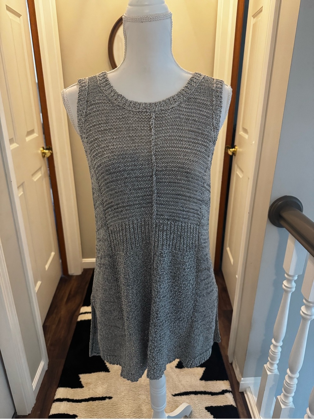 Sparrow Anthropologie knit tank